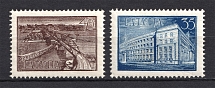 1938 Latvia (Full Set, CV $20)