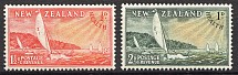 1951 New Zealand British Empire (Full Set)