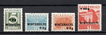 1933 Austria (Full Set, CV $80, MNH)