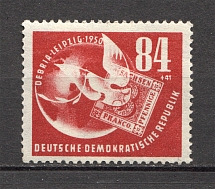 1950 German Democratic Republic GDR (CV $70, Full Set, MNH)