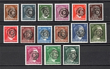 1945 Grosraschen Germany Local Post (CV $360)