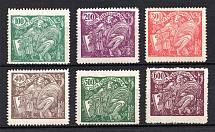 1920 Czechoslovakia (Full Set, CV $50)