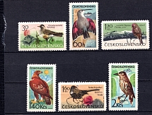 1965 Czechoslovakia (Full Set, CV $20, MNH)