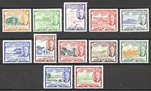 1952 St. Christopher, Nevis and Anguilla British Empire (Full Set)