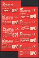 Social Democratic Party of Austria (SPO), German Propaganda, Germany