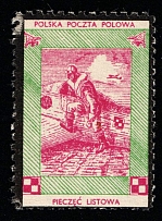 Poland, Military Mail, Field Post Feldpost