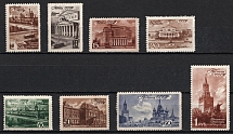 1946 Awards of the USSR, Soviet Union, USSR, Russia (Full Set, MNH)