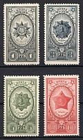 1944 Awards of the USSR, Soviet Union, USSR, Russia (Full Set)