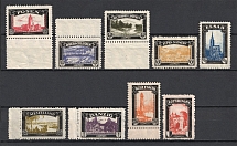 1920 Lost Territories Propaganda Stamps, Germany (MNH/MH)