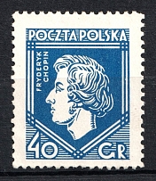 1927 Poland (Mi. 244, Full Set, CV $30)