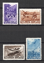 1948 USSR Sport in the USSR (Full Set)