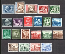 1940-42 Germany Third Reich (Full Sets)