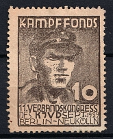 1929 '10' German Communist Party (KPD), Germany