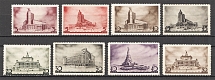 1937 The First Congress of Soviet Architetects (Full Set)
