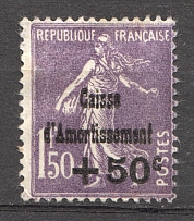 1930 France (CV $110)
