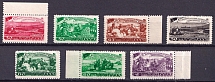 1948 Five-Year Plan in Four Years, Soviet Union USSR (Full Set, MNH)