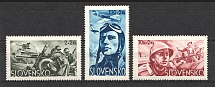 1943 Slovak Government (Full Set, MNH)