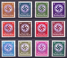 1945 Fredersdorf (Berlin), Germany Local Post (Signed, MNH)