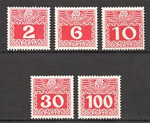 1908-13 Austria (CV $45)