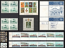 Scouts, Scouting, Scout Movement, Stock of Cinderellas, Non-Postal Stamps