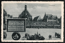 1935 Reich party rally of the NSDAP in Nuremberg, Horst Wessel Panel