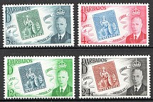 1952 Barbados British Empire (Full Set)