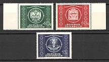 1949 Austria (CV $20, Full Set, MNH)