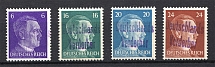 1945 Meissen, Local Mail, Soviet Russian Zone of Occupation, Germany (CV $80, MNH)