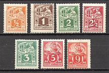 1922-24 Estonia (Perf, CV $50)
