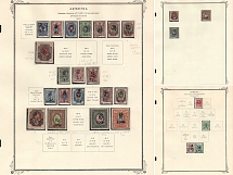 1920 Armenia, Collection of Civil War Period