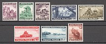 1941 Polish Government in Exile (Full Set, MNH)