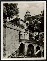 Nuremberg. Photo Vestner Gate