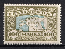1923 Estonia (Full Set, CV $50, MNH)