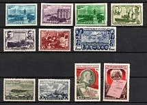 1940-53 Soviet Union, USSR, Collection (Full Sets)