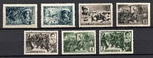 1942 Heroes of the USSR, Soviet Union USSR (Full Set)