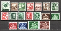 1937-39 Germany Third Reich (Full Sets)