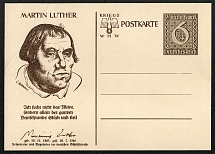 1939 Special card for the 1939 Winter Aid Michel P 285-02