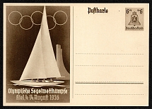 1936 Olympic sailing competitions