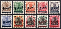 1920 Danzig, Germany