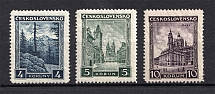 1929-31 Czechoslovakia (CV $40, MNH)