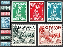 1957-59 'Suffering Europe', Romania, Military Propaganda