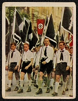 1933 Hitler Youth Cigarette Package Pictures
