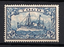 1900 2m Togo, German Colony