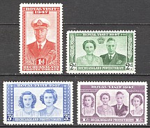 1947 Bechuanaland British Empire (Full Set)
