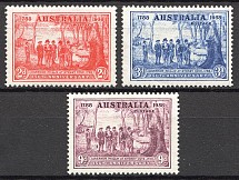 1937 Australia British Empire (Full Set)