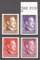 1941 General Government (Imperforated, MNH)