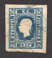 1858-59 Austria (CV $660)