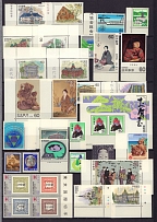 Коллекция марок 