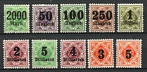 1923 Wurttemberg Germany