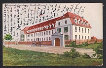 Charlottenburg - Leipzig, Germany, Stock of Cinderellas, Non-Postal Stamps, Labels, Advertising, Charity, Propaganda, Postcard